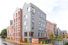 For Students Only Modern Ensuite Rooms with Shared Kitchen at Tramways in Chester